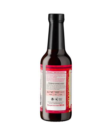 Big Tree Farms  Coco Aminos Teriyaki Organic  10 Fl Oz - Buy Online on SooperMarket.com