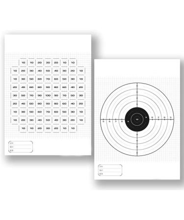Reusable Airsoft Target with Trap Net Catcher - Ideal for BB & Pellet Gun Training - Buy Online on SooperMarket.com