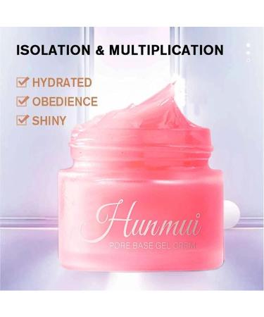 30g Pore Base Gel Cream Invisible Pore Face Primer Help Shrink Your Pores Cream Long Lasting Oil Control Make Up Concealer - Buy Online on SooperMarket.com