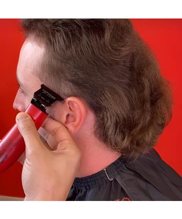Supreme Trimmer 2-in-1 DLC T-Shaper & Crunch Foil Shaver | Electric Razor & Beard Trimmer Kit | International Shipping Available - Buy Online on SooperMarket.com