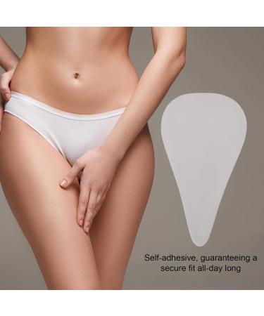 HHOP Silicone Camel Toe Concealer - Reusable Invisible & Waterproof Pad for Leggings & Swimwear - Buy Online on SooperMarket.com