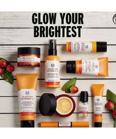 THE BODY SHOP Vitamin C Glow Revealing Liquid Peel FOR DULL SKIN REMOVES IMPURITIE (100 ML LIQUID) - Buy Online on SooperMarket.com
