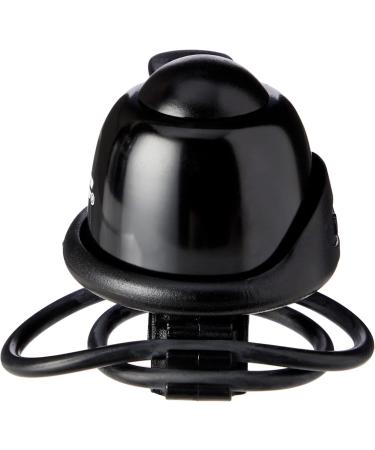 XLC Unisex Mini Bell DD-M07 - 22.2-31.8mm Diameter Black One Size | International Shipping Available - Buy Online on SooperMarket.com