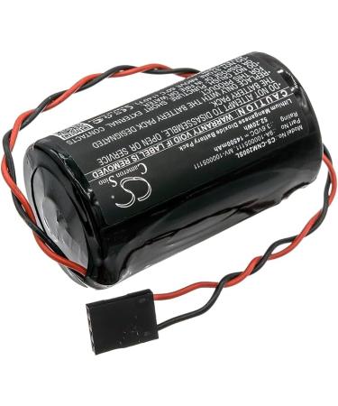 Buy DCH 14500mAh Battery Replacement for Haliburton 700 Flow Meter 99143283 - International Shipping Available - Buy Online on SooperMarket.com