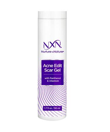 NXN Acne Scar Treatment Gel with Antioxidants Glycerin & Allantoin To Rapidly & Effectively Reduce Blemishes - For Face/Body