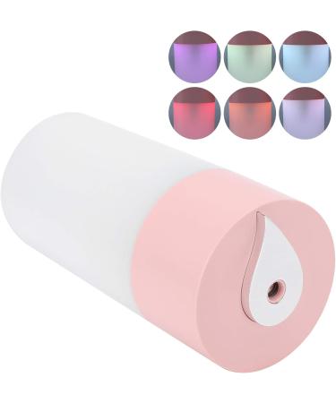 Essential Oil Diffuser USB Humidifier Ambient Light Design for Home Car (X12 humidifier) X12 Humidifier Pink - Buy Online on SooperMarket.com