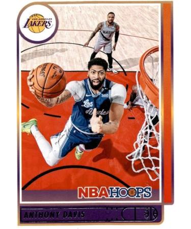 Los Angeles Lakers 2021-2022 Hoops Team Set with LeBron James - Factory Sealed - Buy Online on SooperMarket.com