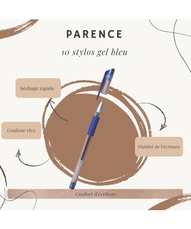 PARENCE pinceaux Blue S - Buy Online on SooperMarket.com