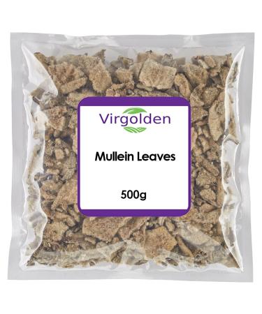 Mullein Leaves 500g by Virgolden