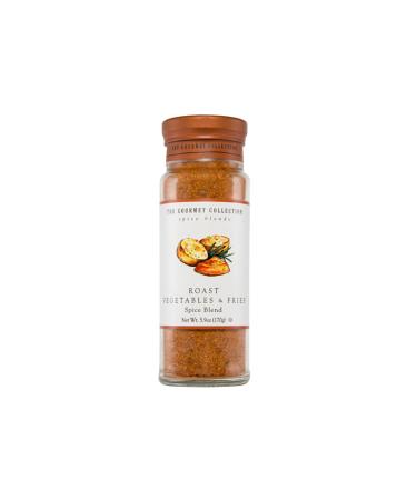 Tilz Gourmet Spice Blends - Premium Herbs and Spices for Cooking - Seasoning Mix for Meat Fish Salad Bread Sauce Snacks - No Fillers or MSG - Roasted Vegetable & Fries Roasted Vegetables & Fries
