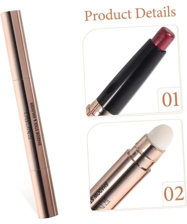 Healvian Eye Shadow Pencil Makeup Eyeshadow Stick for Women Glitter Eyeshadow Pencil Pens for Wax Plastic 1 count (Pack of 1) Picture 2 - Buy Online on SooperMarket.com