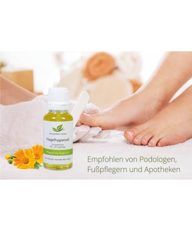 Naturprodukte Schwarz Nail Fungus Oil - Premium Tea Tree Oil Treatment for Nail Care | 20ml (1 Pack) - Effective Fungal Solution - Buy Online on SooperMarket.com