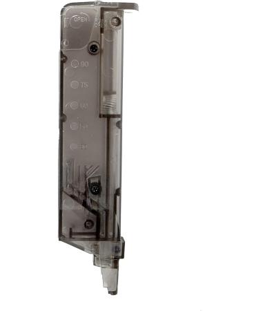 Premium Soft Air BB Speed Loader - Fast and Easy Airsoft Gun Ammo Reloading - Buy Online on SooperMarket.com