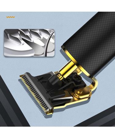 BEALIFE Easy to Hair Cuttings Kit Cordless Long Battery Life Quiet for Operation Professional Cordless for Outliner Hair Trimmer Silver - Buy Online on SooperMarket.com