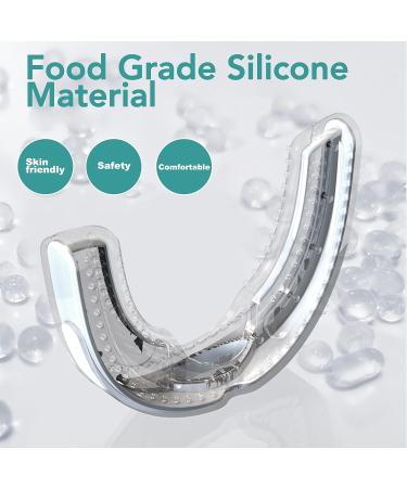 Anti Snoring Mouthpiece - Effective Snoring Solution for Men and Women - Buy Online on SooperMarket.com