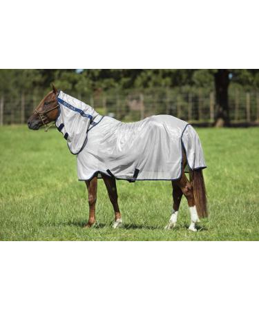 Horseware Amigo Mio Fly Rug Bronze / Navy 4ft9