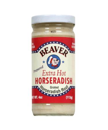 Beaver Horseradish Xhot