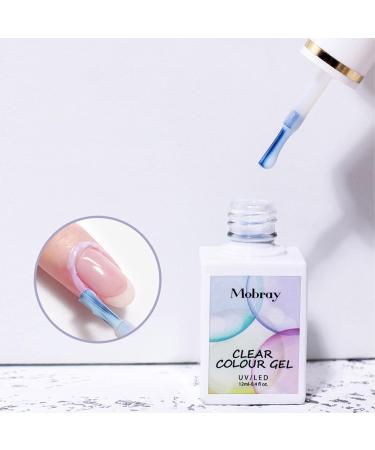 5 Pcs Latex Nail Polish Barrier | Peel off Nail Polish - Liquid Latex for Nails Easy to Remove Anti-overflow Glue Nail Art Manicure Edge Protection Skuda 5 Pcs 12ml - Buy Online on SooperMarket.com