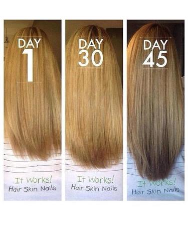 Camellia Seed Oil Capsules for Hair Growth & Repair (30ct) - For Dry, Damaged, Split-End Hair - All Hair Types - 1 Box - Buy Online on SooperMarket.com