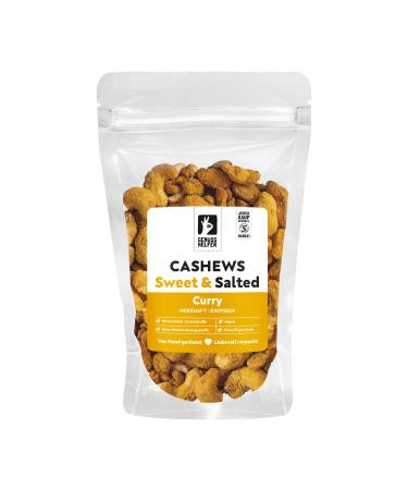 Bremer Gew rzhandel Cashews with curry sweet & salty addictive snack 100g Spices 100 g