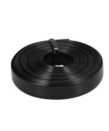 Black Hair Hot Italian Glue Keratin Adhesive Glue Flat Tip