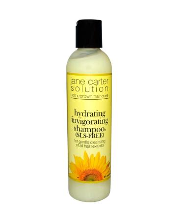 Jane Carter Solution Hydrating Invigorating Shampoo 8 FZ