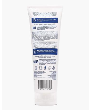 Desert Essence Fragrance Free Hand and Body Lotion - 8 oz | Buy in Bulk (6 Pack) - Nourishing Moisturizer for Sensitive Skin | International Shipping Available - Buy Online on SooperMarket.com