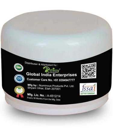 Riffway B XXX 50g Breast Cream - Natural Enlargement & Firming | Nourishing Push Up Bust Solution - Buy Online on SooperMarket.com