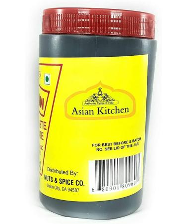 Tamarind Concentrate 32oz - Gluten Friendly, Vegan, Non-GMO, Indian Origin - Buy Online on SooperMarket.com