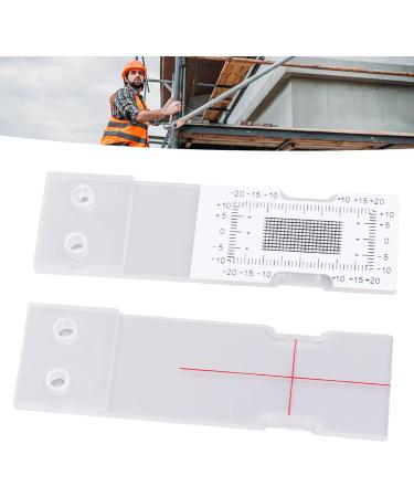 Crack Measuring Device | Easy-to-Install Crack Monitor for Construction Sites | International Shipping - Buy Online on SooperMarket.com