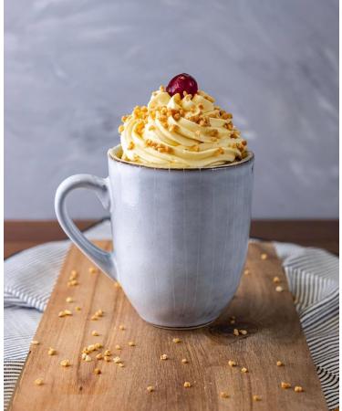 Shop Vegan Vanilla Oat Drink Powder | Gluten-Free Herbal Drink | 400g - Additive-Free & International Shipping - Buy Online on SooperMarket.com