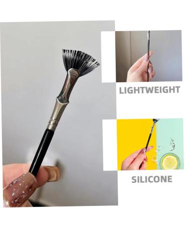 Buy Mikinona Eyelash Brush Tool - Perfect Lash Applicator & Mascara Wand for Extensions | International Shipping Available - Buy Online on SooperMarket.com