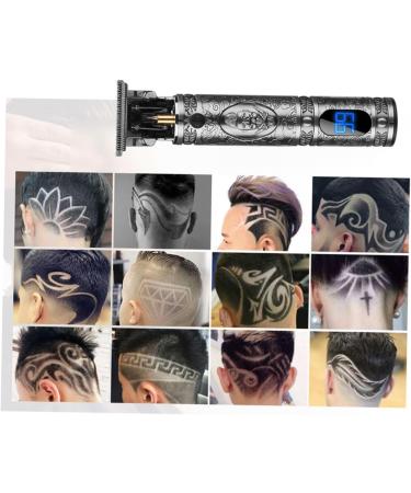 Angoily 1 Special Clippers Cordless Metal T9 Hair - Buy Online on SooperMarket.com