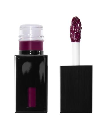 e.l.f. Cosmetics Glossy Lip Stain  Lightweight  Long-Wear Lip Stain For A Sheer Pop Of Color & Subtle Gloss Effect  Berry Queen Berry Queen 0.10 Ounce (Pack of 1)
