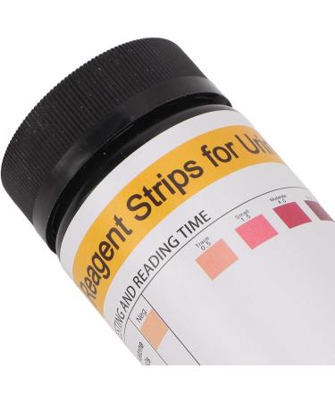 FILFEEL Urine Test Strips Ketone Reagent Strips 15S Accurate Results VC Resistant Portable Urinalysis Test Strips for Keto Dieters - Buy Online on SooperMarket.com