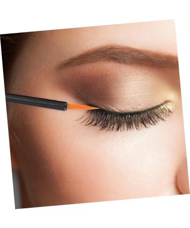 FOYTOKI 200 Pcs Disposable Eyeliner Brush Eyeliner Makeup Makeup Brush Applicator Cosmetic Eye - Buy Online on SooperMarket.com