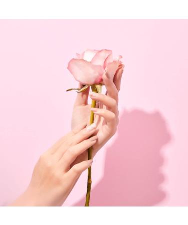 Hand & Nail Cream - Oriental Rose | Moisturizing for Dry Skin & Damaged Nails - 50g | International Shipping Available - Buy Online on SooperMarket.com