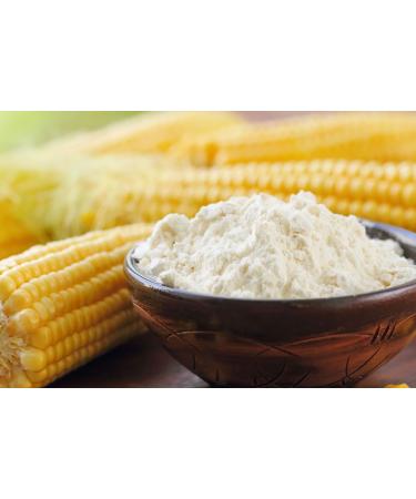 Bakers Street | Cornflour 2X500g (1Kg) | Native maize starch | Cooking Thickener | Premium Quality | Suitable For Vegetarians & Vegans | Halal Certified - Buy Online on SooperMarket.com