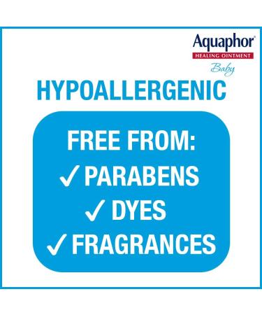 Aquaphor Baby Healing Ointment 14oz - Soothing Skin Relief for Babies - Buy Online on SooperMarket.com