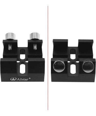 Alstar Universal Dovetail Base for Finder Scope - Easy Installation for Green Laser Pointer Bracket - Buy Online on SooperMarket.com