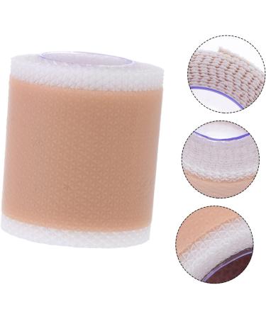 Silicone Scar Tape Roll - Fade & Desalinate Scars - Surgical Grade Gel Patch for Wounds - Buy Online on SooperMarket.com