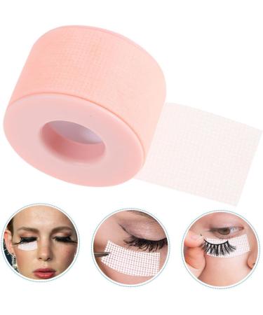 2 Rolls Eyelash Tape - Premium Lash Supplies for Extensions Adhesive & Eyelid Lifter - Ideal Makeup Tools for Women - Buy Online on SooperMarket.com
