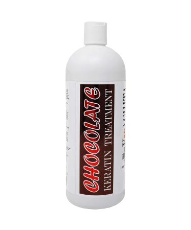 KERACHITA Brazilian Keratin Chocolate Strong 32 floz - Professional Hair Smoothing Treatment 1 Litre - Made in USA - Buy Online on SooperMarket.com