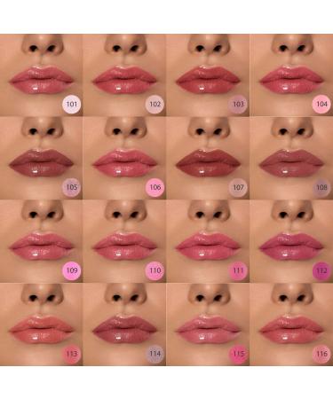 Golden Rose Cosmetics Lipgloss - Color Sensation Light & Non-Sticky Gloss (NO 104) - Buy Online on SooperMarket.com