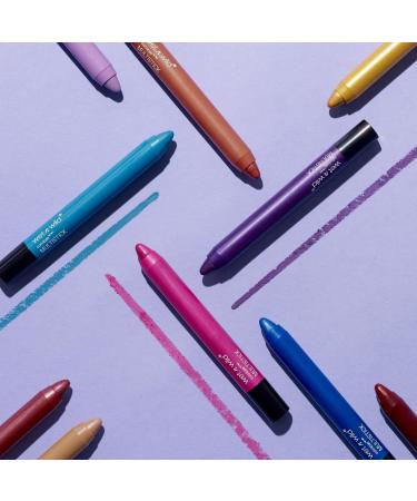 Buy Wet n Wild Color Icon Cream Eyeshadow Multi-Stick Peach Born To Flirt - Pack of 2 | International Shipping Available - Buy Online on SooperMarket.com