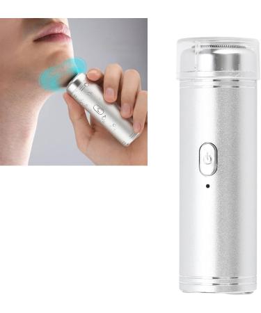 Premium 4D Electric Razor for Men | Waterproof USB Charging Shaver | Long-Lasting Compact Face Shaver - Buy Online on SooperMarket.com