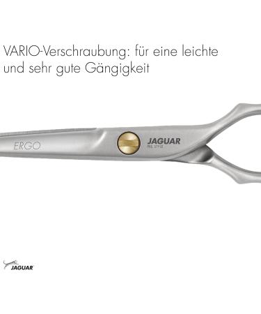 Jaguar Pre-Style Ergo 15.24 cm Scissor - Professional Hair Styling Tool - Buy Online on SooperMarket.com