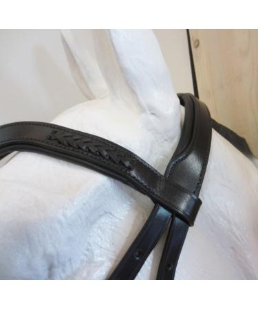 PS Horse Articles Soft Bitless Bridle - Anatomical Tilia Pony Bridle in Black | Shop Internationally! - Buy Online on SooperMarket.com