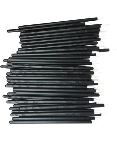 Baluue 200 Pcs Eye Makeup Tools Makeup Gadgets Eyeliner Brushes Fine Point Makeup - Buy Online on SooperMarket.com