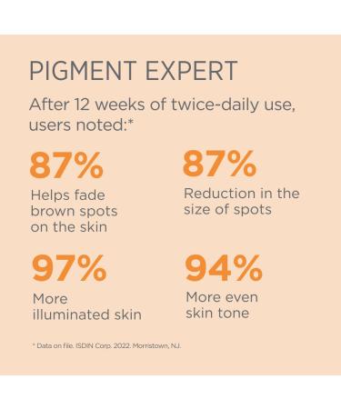 ISDIN Pigment Expert Brightening Serum with Glycolic Acid - 10 Ampoules - Buy Online on SooperMarket.com